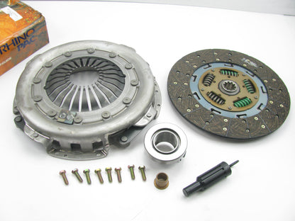 Rhino Pac 05-073 Clutch Kit Set - 12-1/4'' Diameter X 1-1/4'' Input X 10T Spline