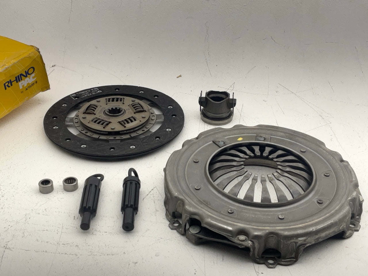Rhino Pac 05-081 Clutch Kit