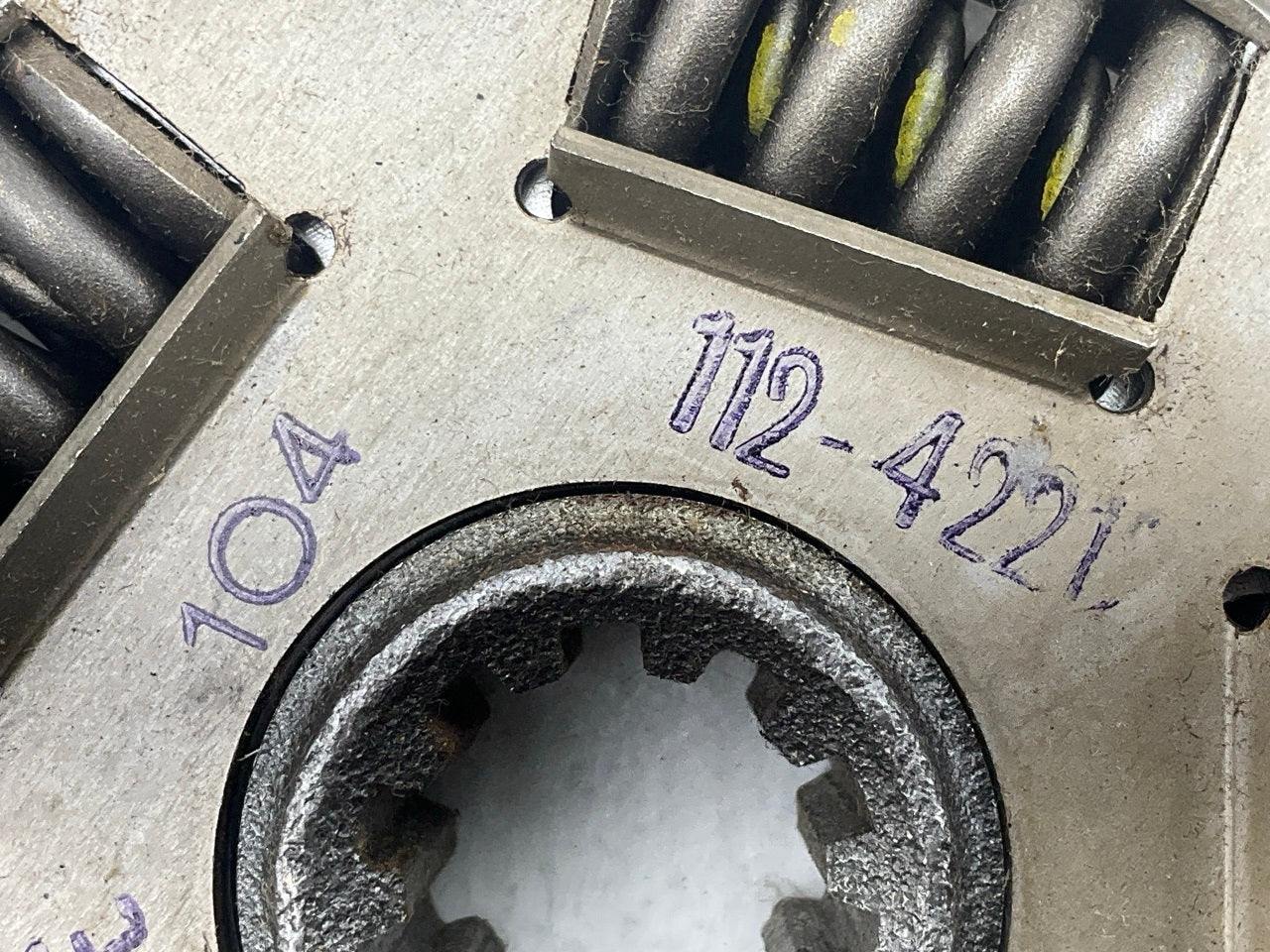 Rhino Pac 05-081 Clutch Kit