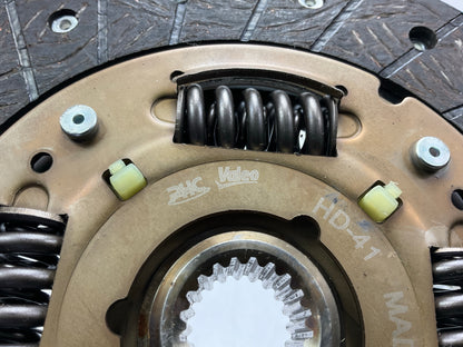 Rhino Pac 05-087 Clutch Kit For 19906 Hyundai Elantra, 1997-08 Tiburon 1.8L 2.0L