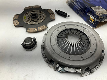Incomplete, Missing Pilot Bearing - Rhino Pac 05-101SR300 Clutch Kit Cummins 5.9