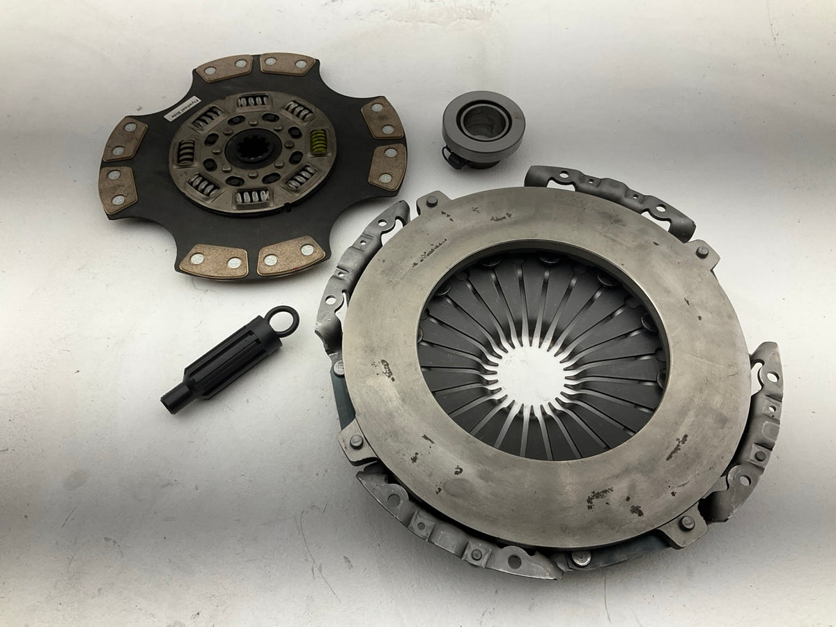 Incomplete, Missing Pilot Bearing - Rhino Pac 05-101SR300 Clutch Kit Cummins 5.9