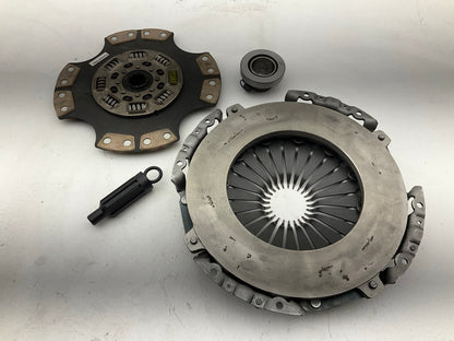 Incomplete, Missing Pilot Bearing - Rhino Pac 05-101SR300 Clutch Kit Cummins 5.9
