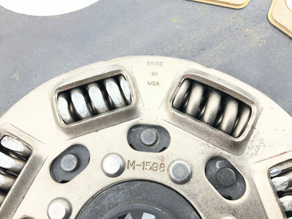 Incomplete, Missing Pilot Bearing - Rhino Pac 05-101SR300 Clutch Kit Cummins 5.9