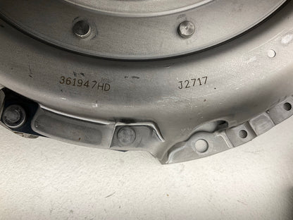 Incomplete, Missing Pilot Bearing - Rhino Pac 05-101SR300 Clutch Kit Cummins 5.9