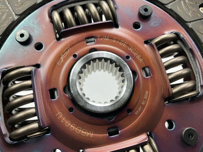 Rhino Pac 05-105 Clutch Kit For 2000-2005 Mitsubishi Eclipse 3.0L-V6