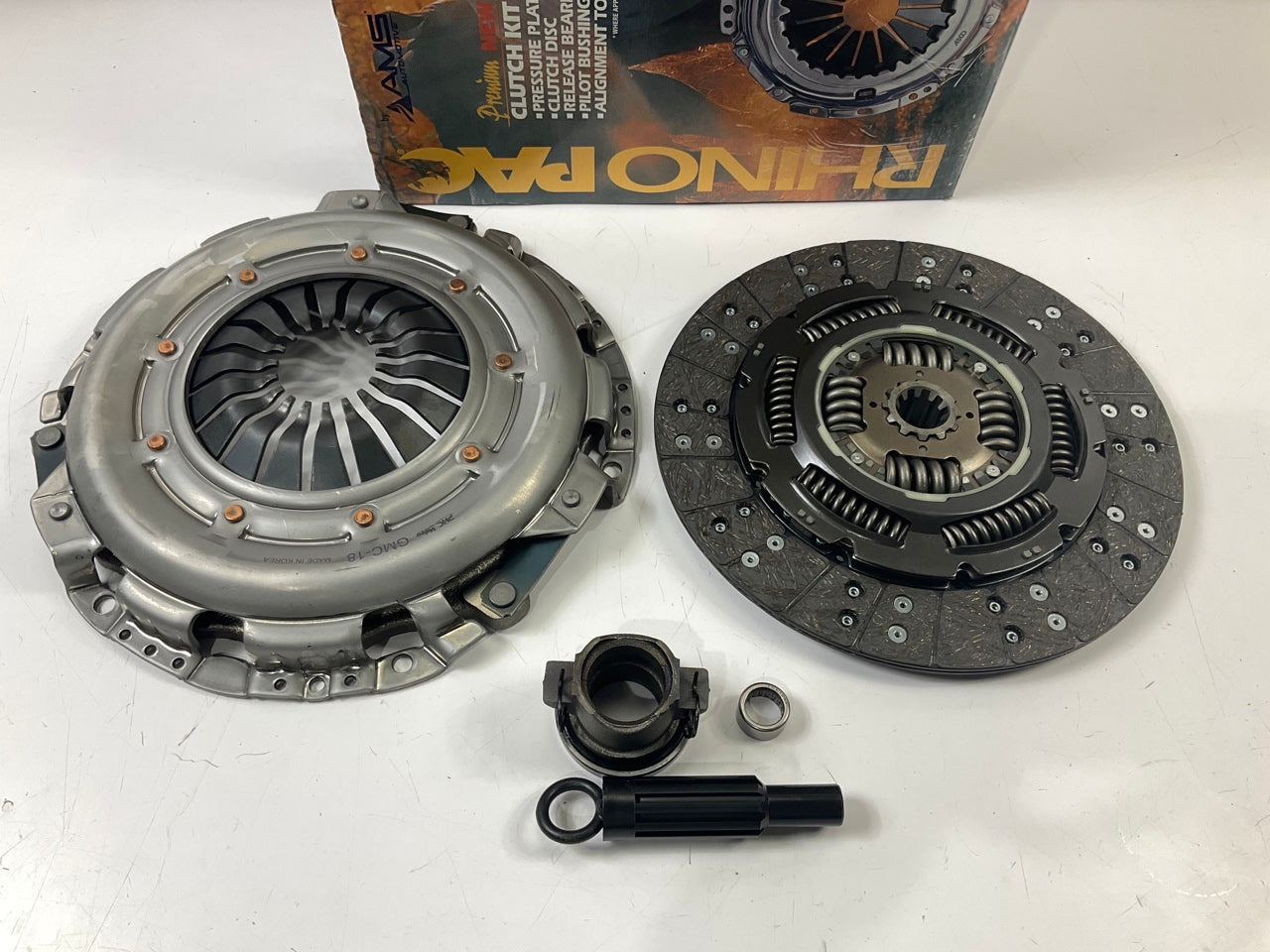 Rhino Pac 05-111 Clutch Kit