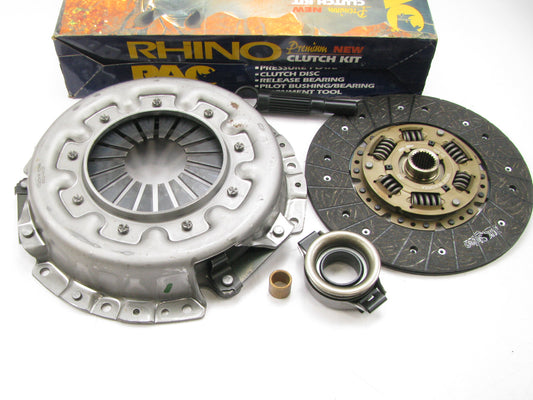 Rhino Pac 06-044 Clutch Kit For 1984-01 Nissan Maxima 1996-97 I30 3.0L