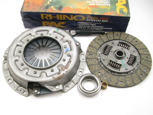 Rhino Pac 06-045 Clutch Kit Set For 1990-1996 Nissan Z32 300ZX 3.0L Non-Turbo