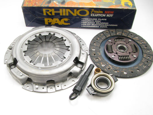 Rhino Pac 06-060 Clutch Kit Set For 1999-2001 Nissan Altima 2.4L KA24DE