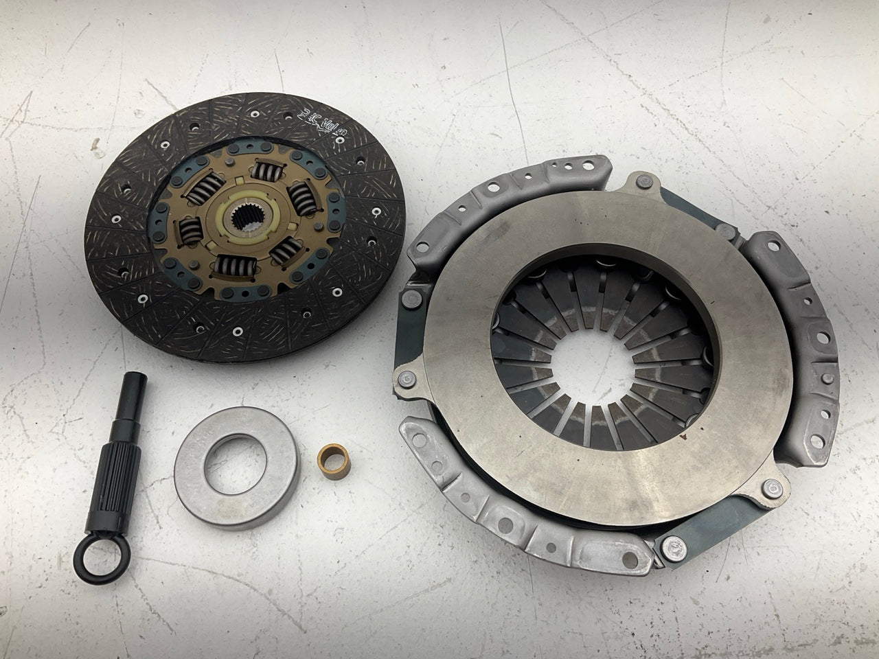 Rhino Pac 06-061 Clutch Kit For 2000-2004 Nissan Frontier, Xterra 2.4L ONLY