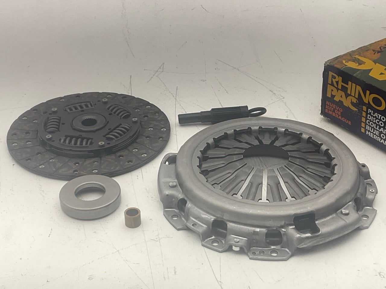 Rhino Pac 06-072 Clutch Kit For 2003-2006 Nissan 350Z, 03-07 G35