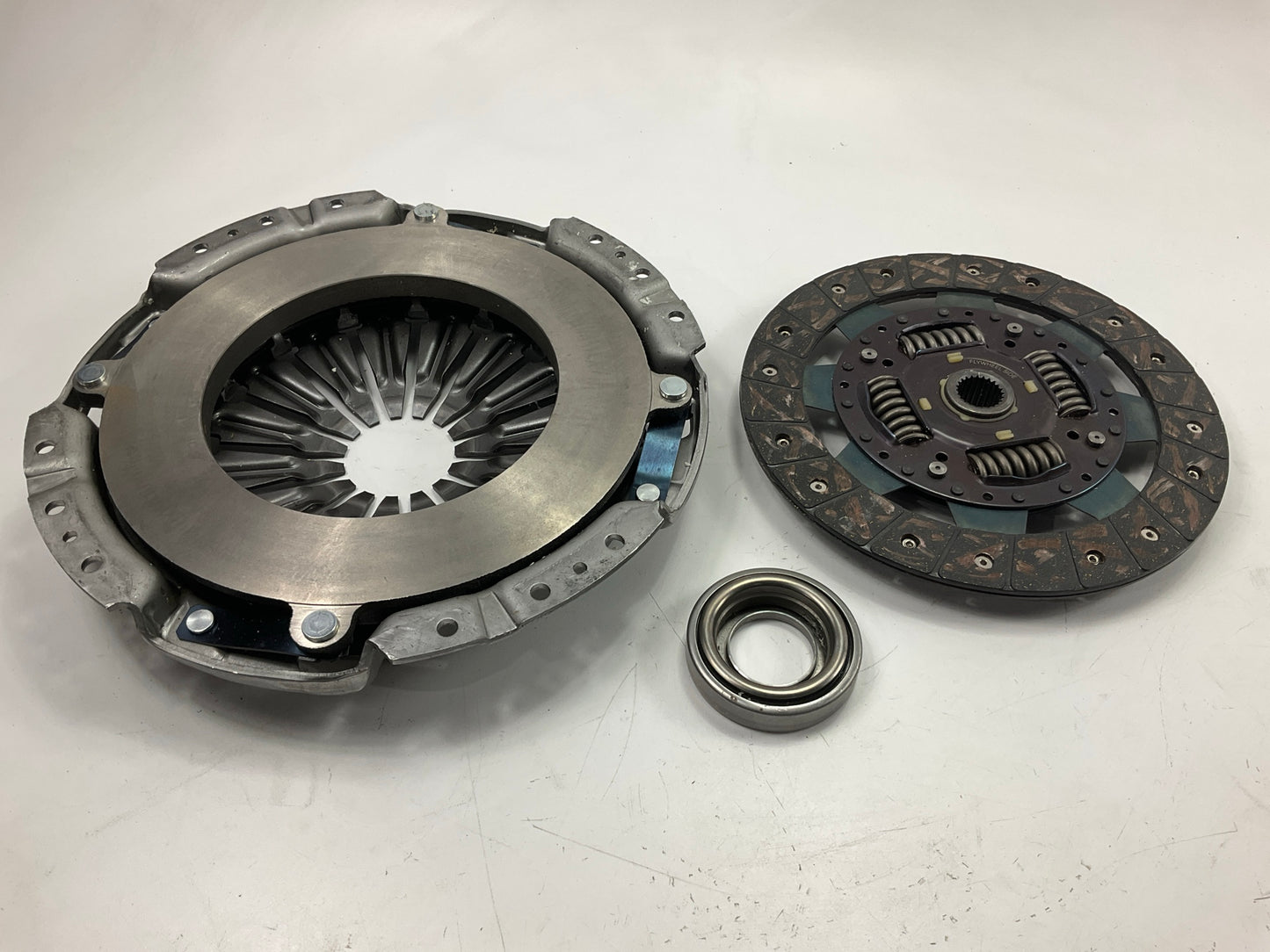 Incomplete, Missng The Alignment Tool - Rhino Pac 06-077 Clutch Kit