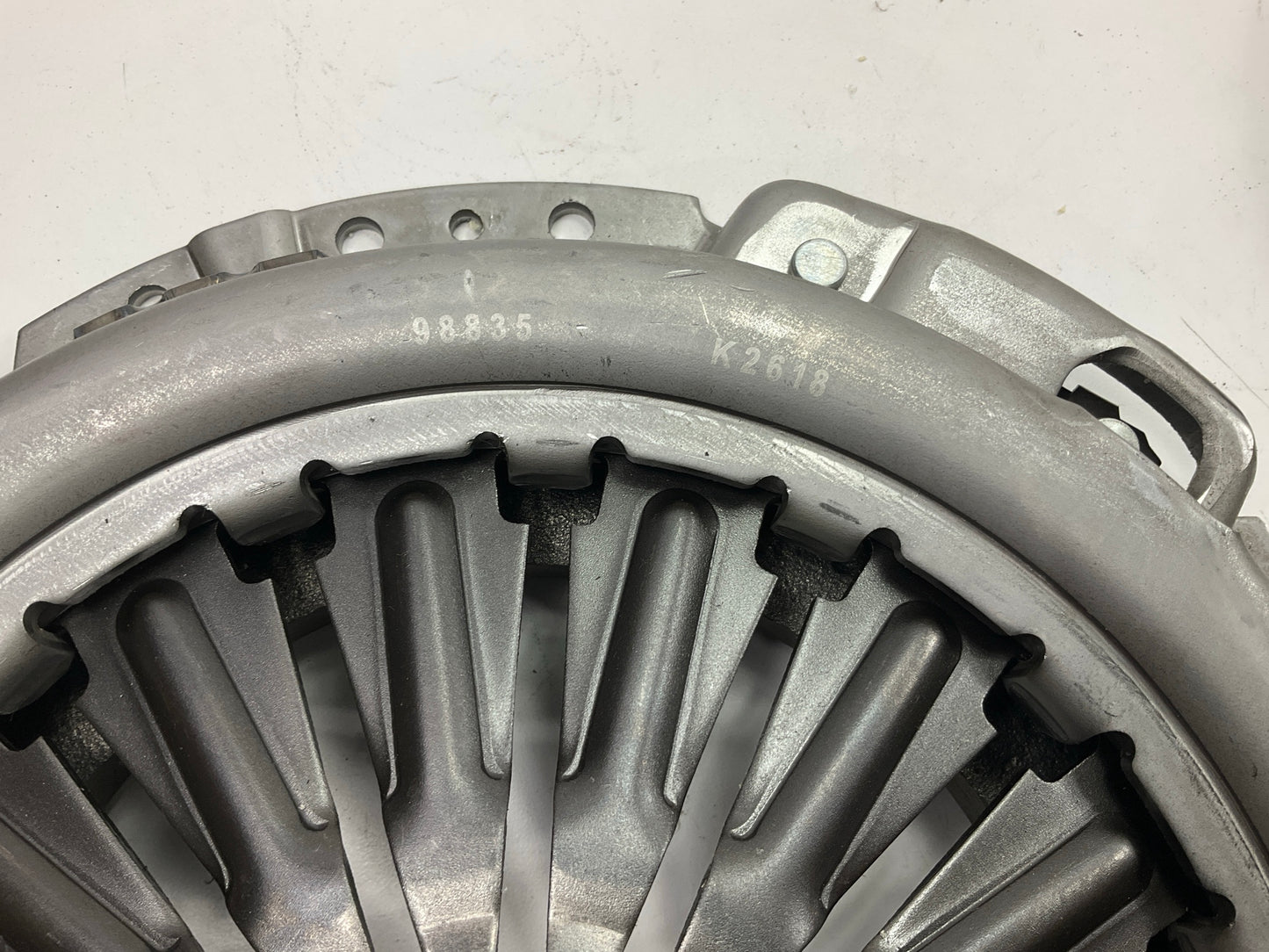 Incomplete, Missng The Alignment Tool - Rhino Pac 06-077 Clutch Kit