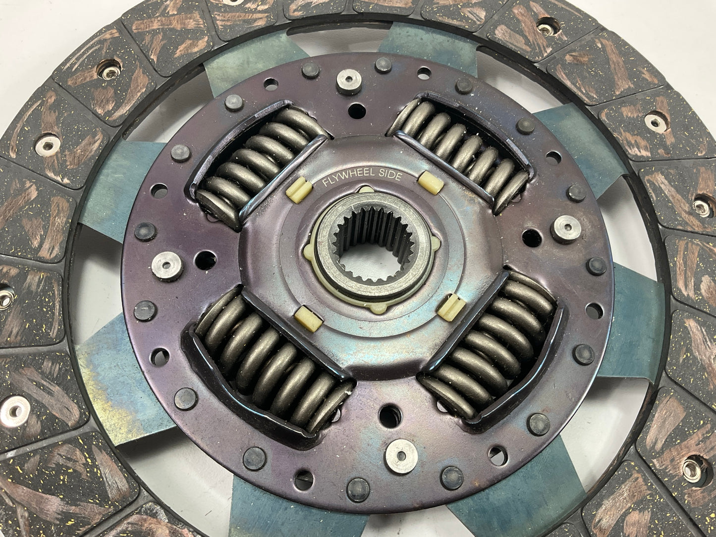 Incomplete, Missng The Alignment Tool - Rhino Pac 06-077 Clutch Kit