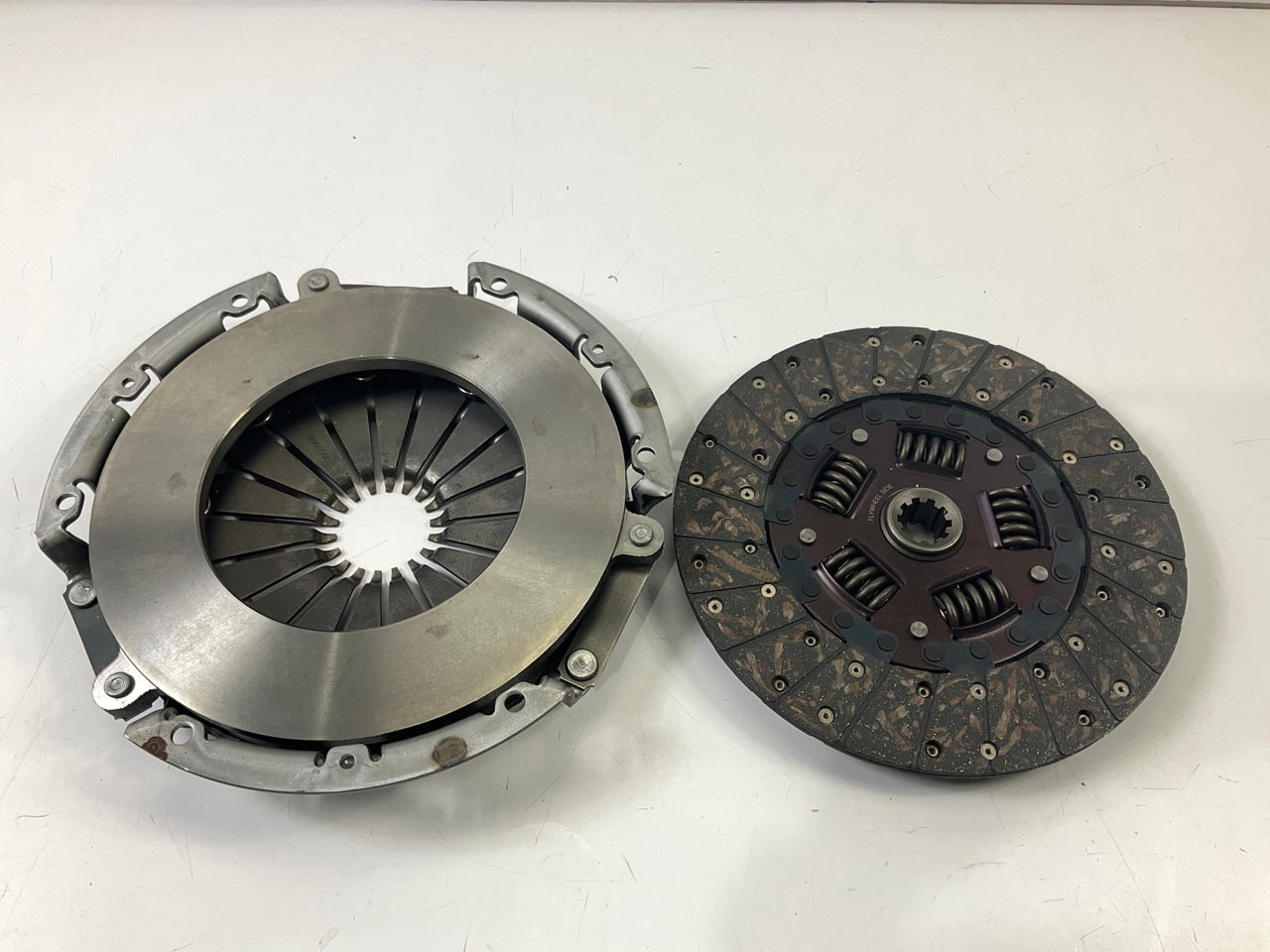 Rhino Pac 07-024 Clutch Kit For 2003-2004 Ford Mustang SVT Cobra