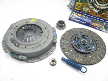 Rhino Pac 07-032 Clutch Kit - 11'' Diameter X 1-1/16'' X 10T Spline