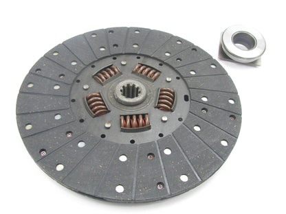 Rhino Pac 07-065 Clutch Kit - 12'' Diameter X 1-1/16'' Input X 10T Spline