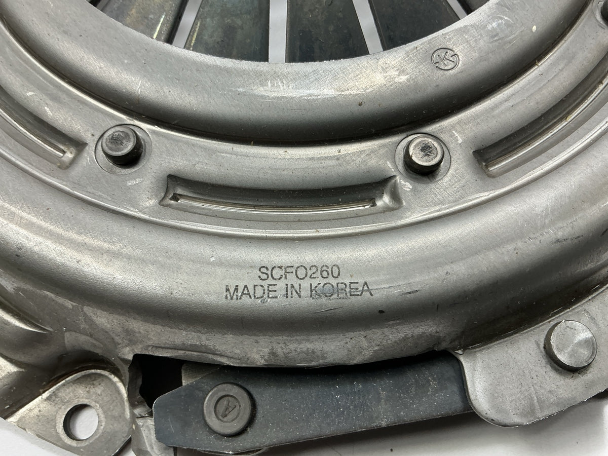 Missing Alignment Tool - Rhino Pac 07-076 Clutch Kit
