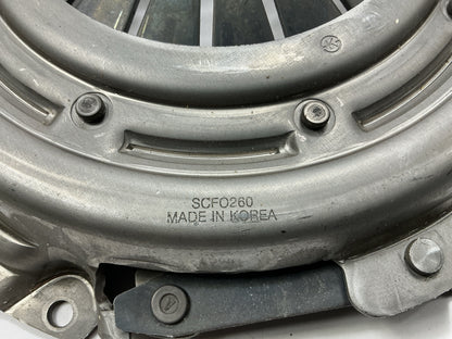 Missing Alignment Tool - Rhino Pac 07-076 Clutch Kit