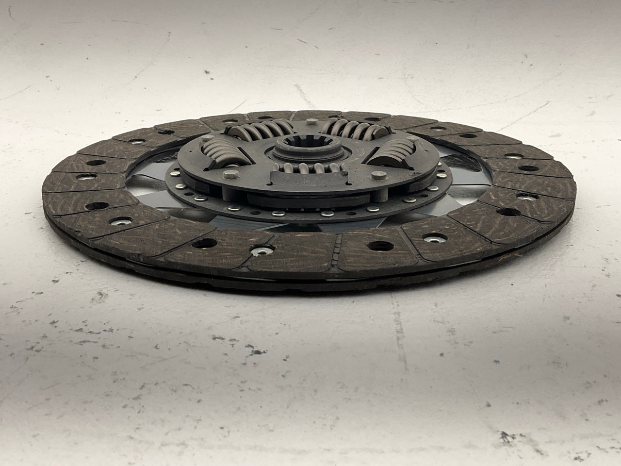 Missing O-ring Seal, Comes As Is - Rhino Pac 07-097 Clutch Kit