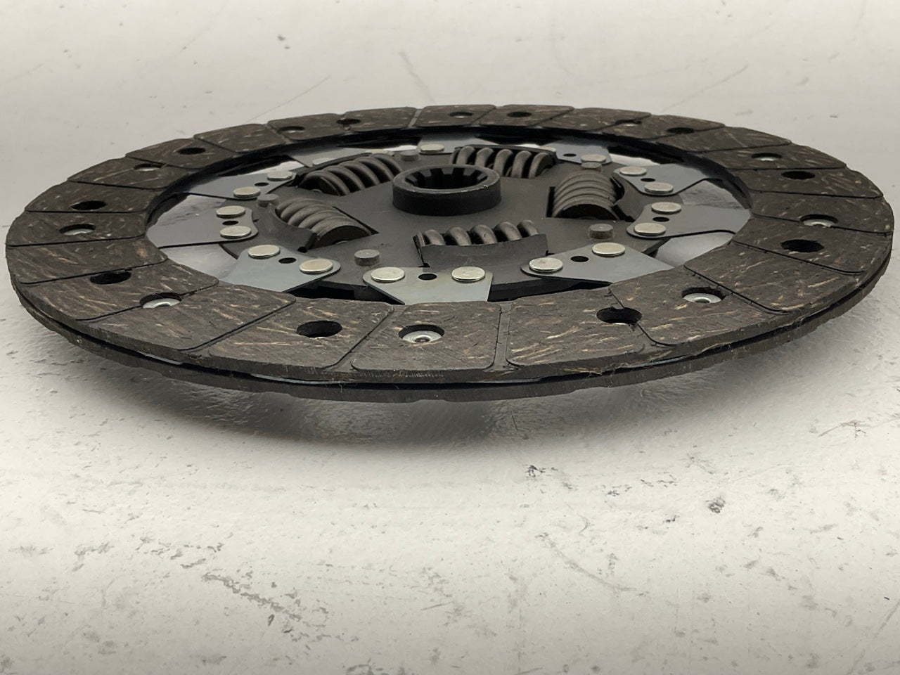 Missing O-ring Seal, Comes As Is - Rhino Pac 07-097 Clutch Kit