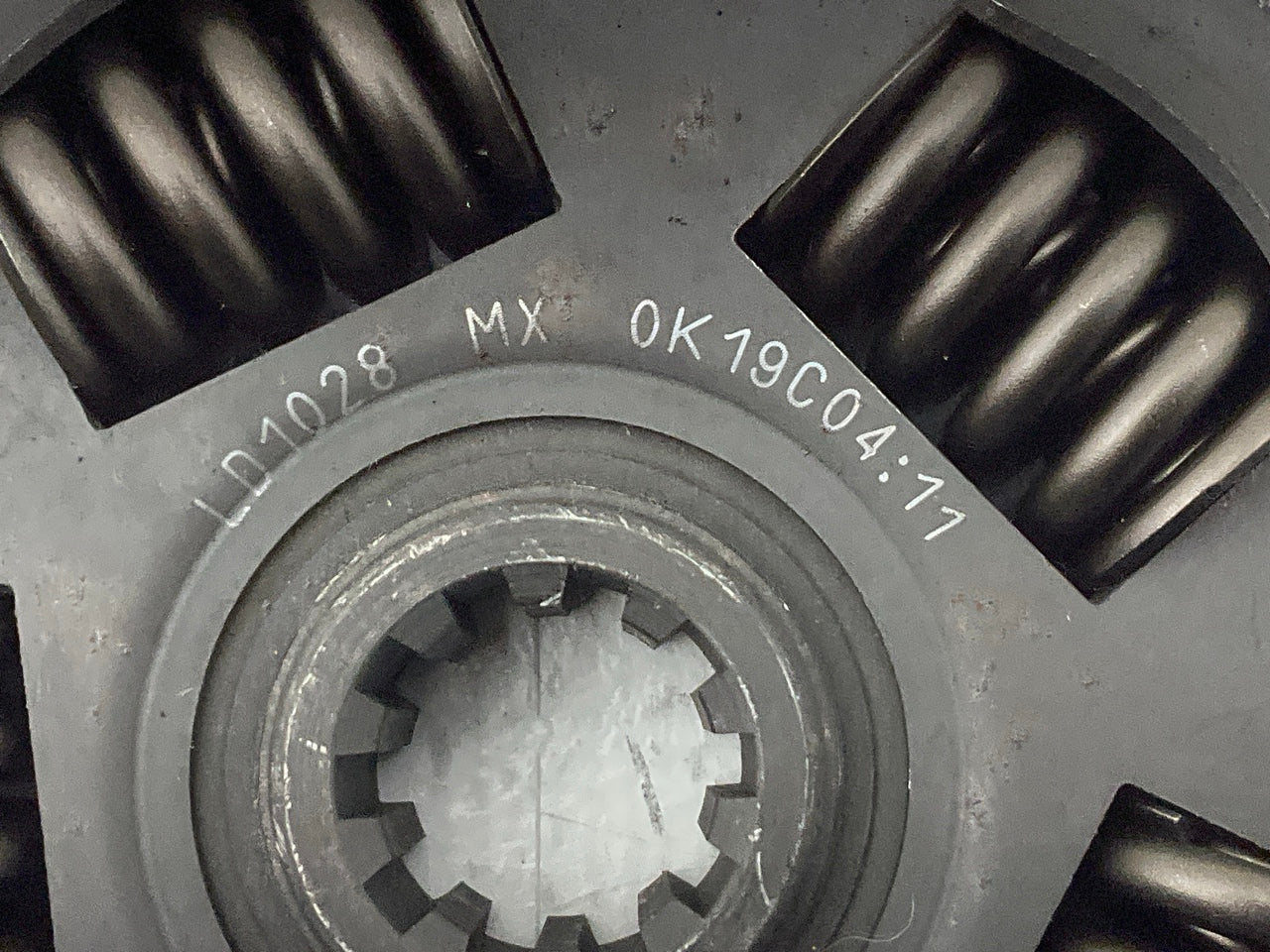 Missing O-ring Seal, Comes As Is - Rhino Pac 07-097 Clutch Kit