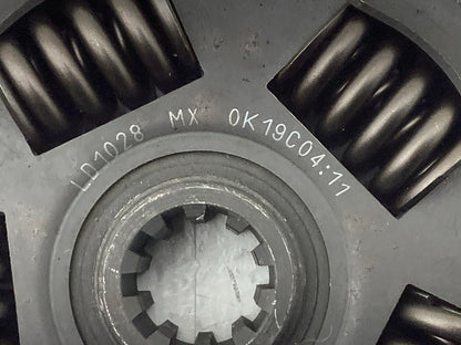 Missing O-ring Seal, Comes As Is - Rhino Pac 07-097 Clutch Kit