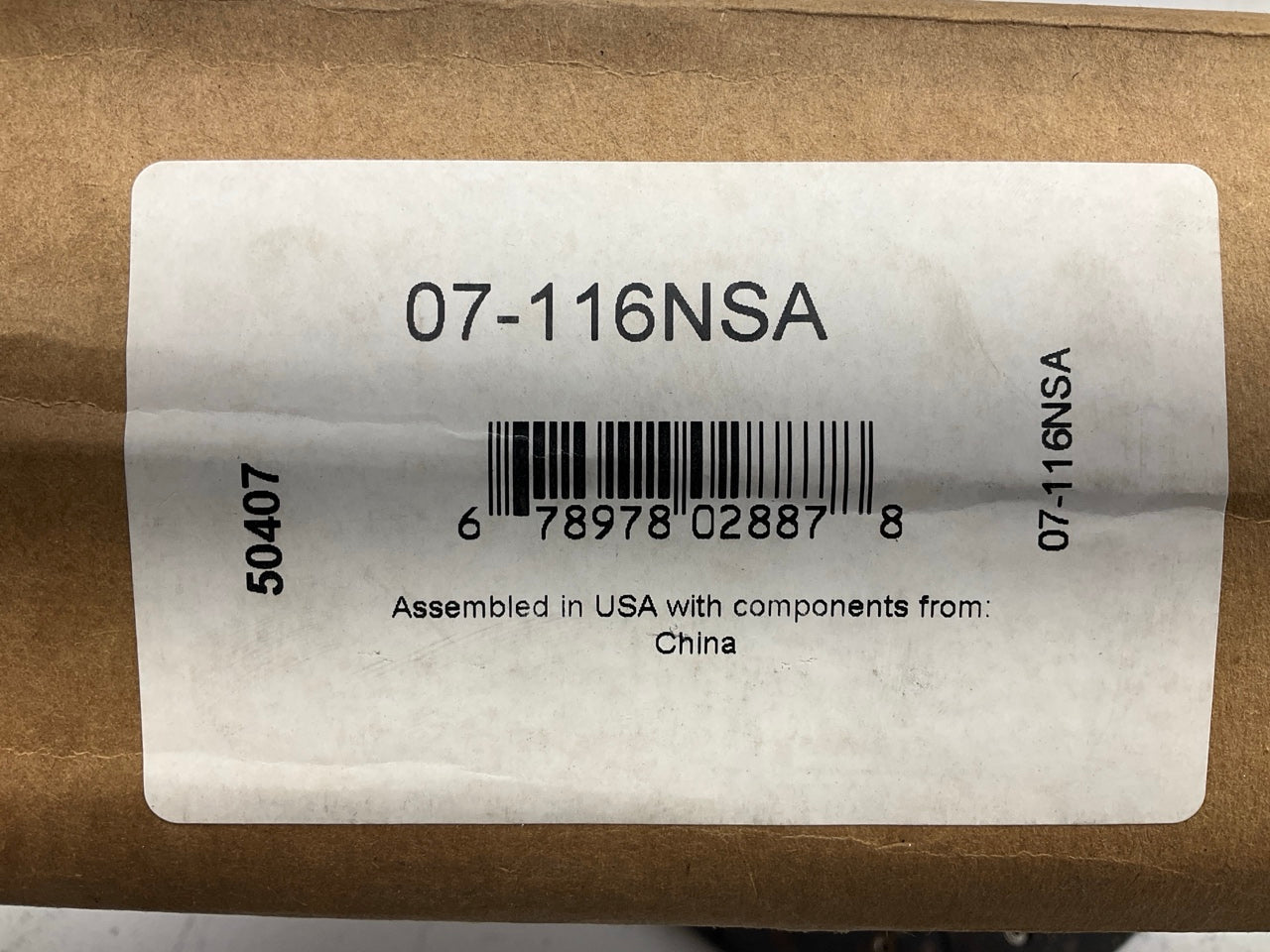 Rhino Pac 07-116NSA Clutch Kit - 1995-1997 Mazda B2300, 96-00 B3000 Pickup Truck