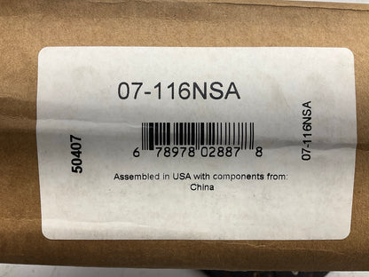 Rhino Pac 07-116NSA Clutch Kit - 1995-1997 Mazda B2300, 96-00 B3000 Pickup Truck