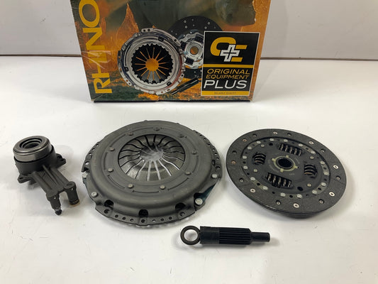 Rhino Pac 07-164 Clutch Kit Set For 2000-2004 Ford Focus 2.0L 23T Spline
