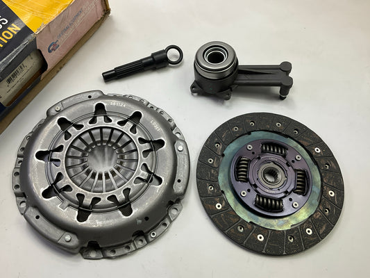 Rhino Pac 07-166 Clutch Kit For 2000-2004 Ford Focus 2.0L SOHC