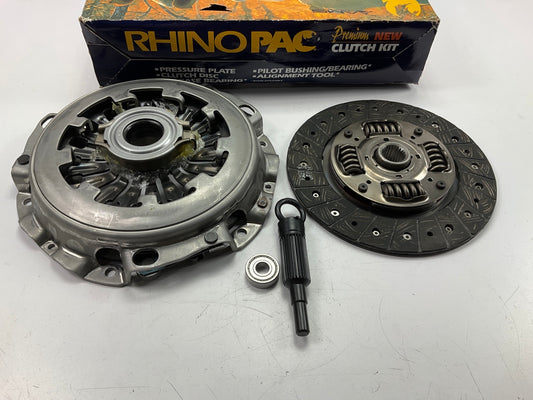 MISSING RELEASE BEARING - Rhino Pac 08-024 Clutch Kit - 92-01 Honda Prelude 2.2L