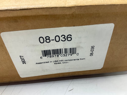 Missing Aligment Tool & Pilot Bushing - Rhino Pac 08-036 Manual Trans Clutch Kit