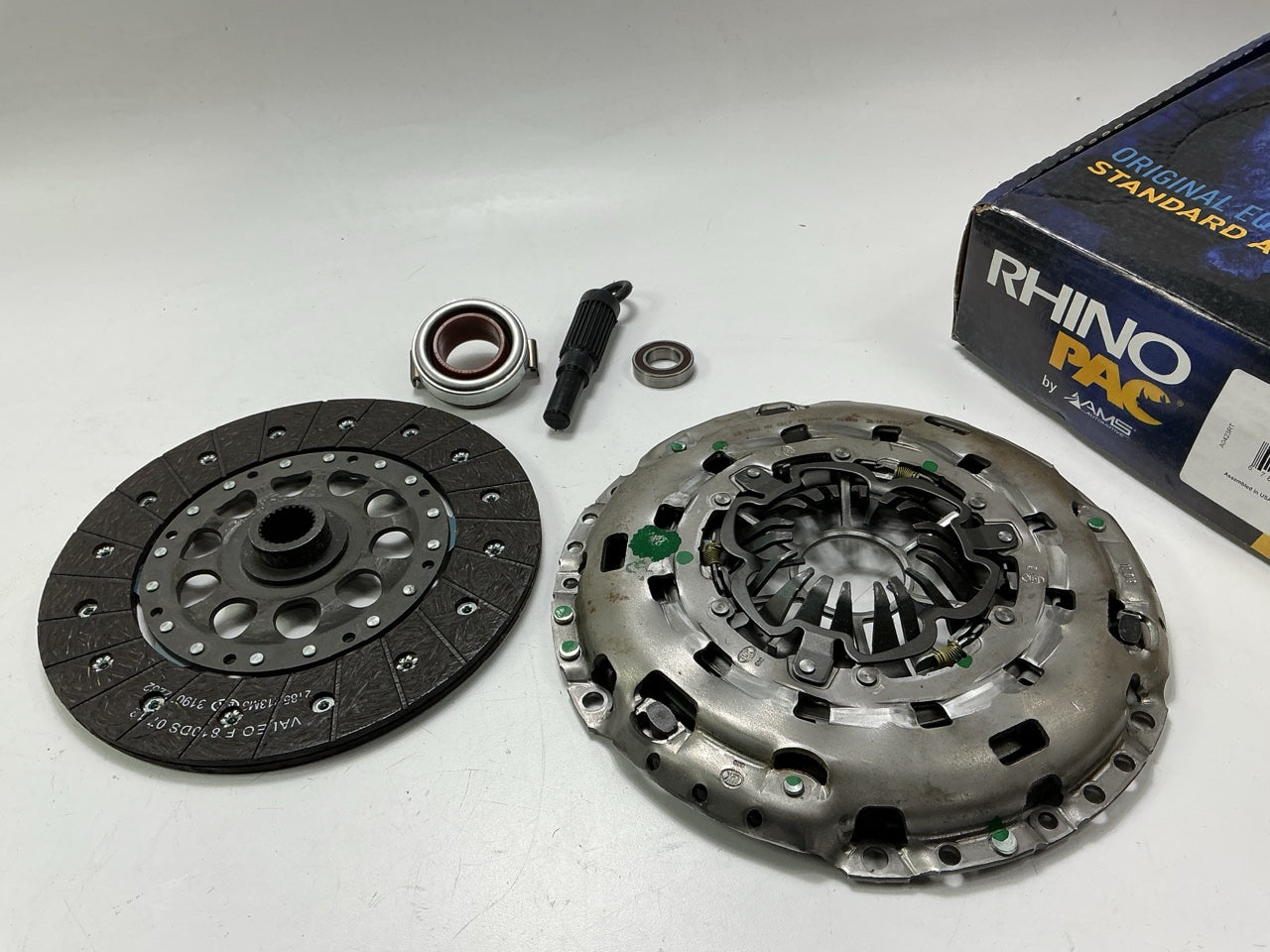 Rhino Pac 08-039 Clutch Kit