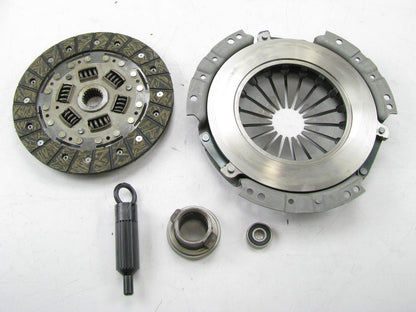 Rhino Pac 16-027 Clutch Kit - 8-7/8'' Diameter 1-1/8'' X 21T Spline