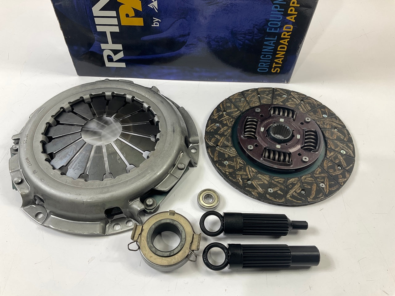 Rhino Pac 16-068 Clutch Kit - 1996-2003 Toyota RAV4 2.0L, 88-91 Camry, ES250