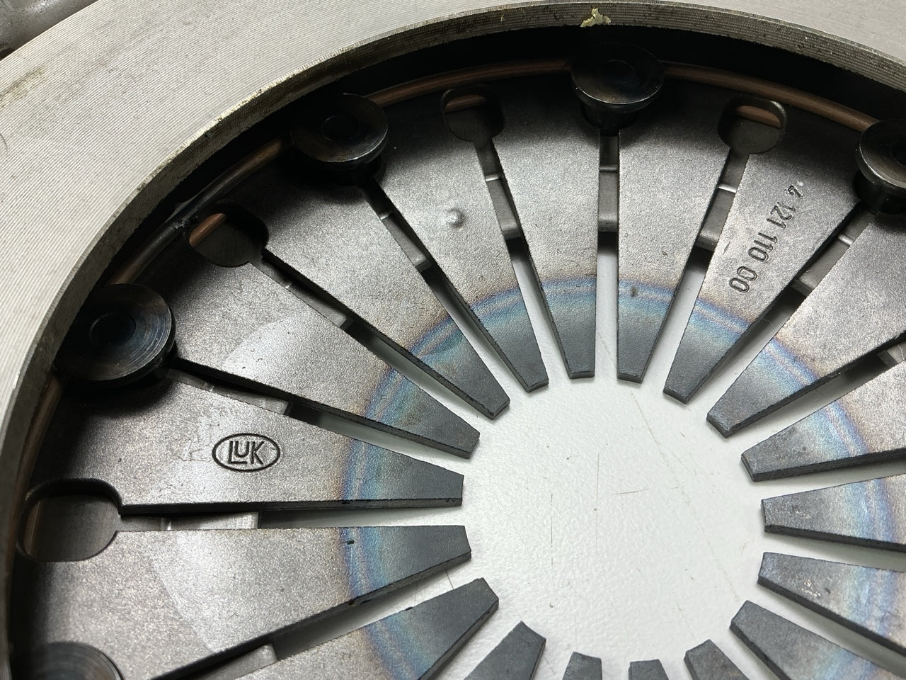 Rhino Pac 16-073 Clutch Kit