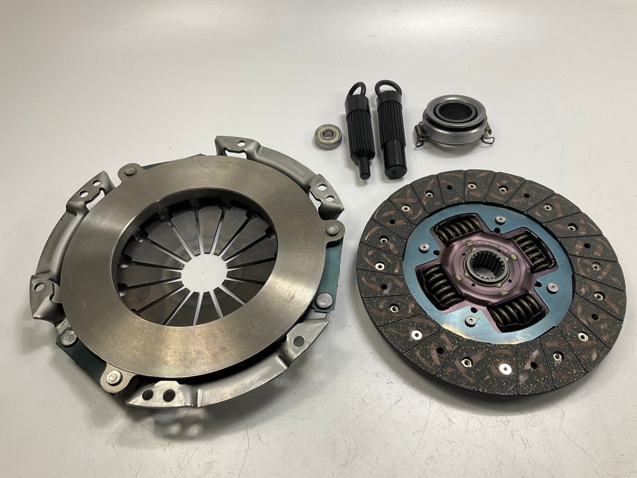 Rhino Pac 16-082 Clutch Kit - 1992-2006 Toyota Camry, 04-06 RAV4, 99-08 Solara