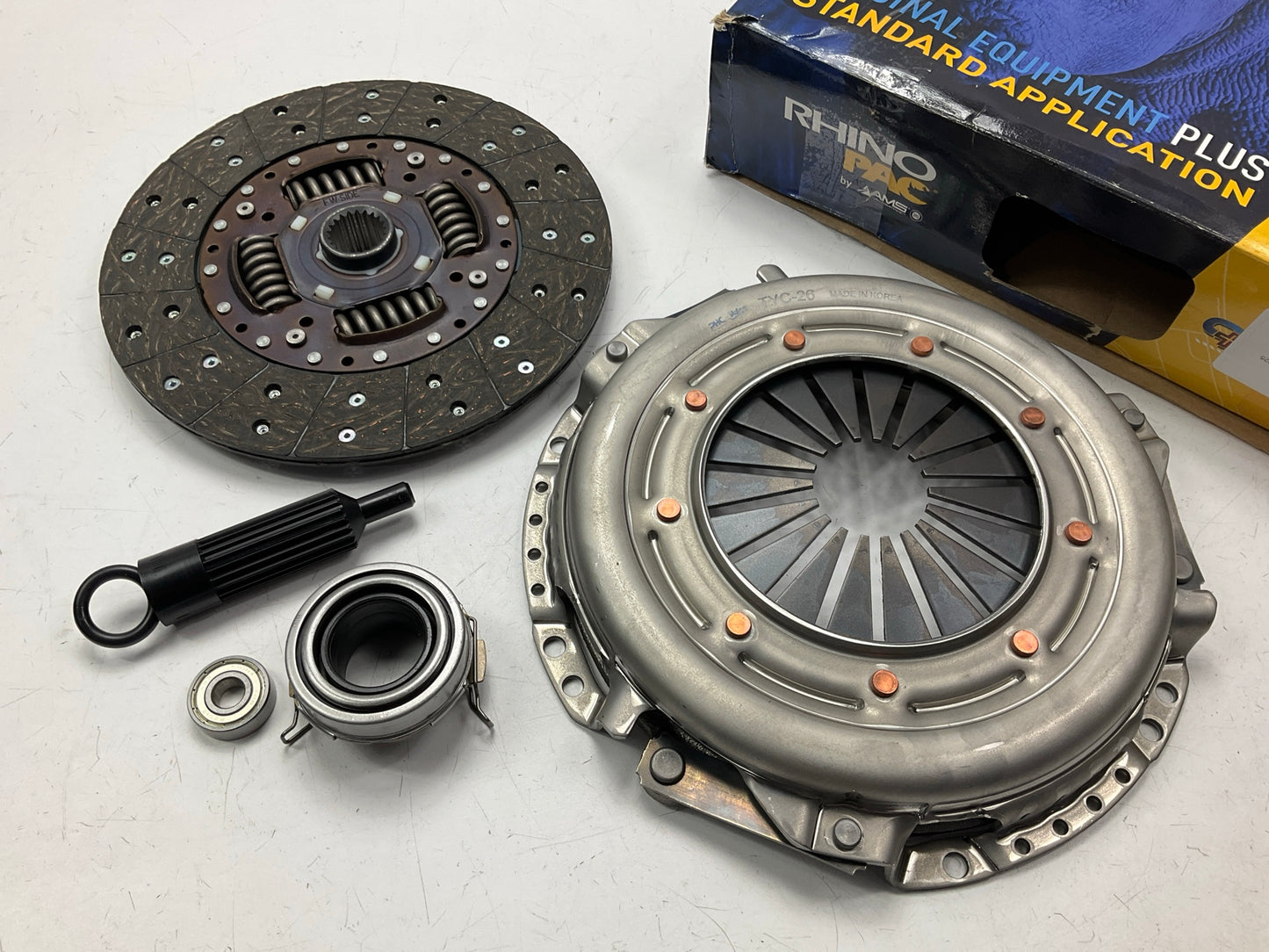 Rhino Pac 16-094 Clutch Kit