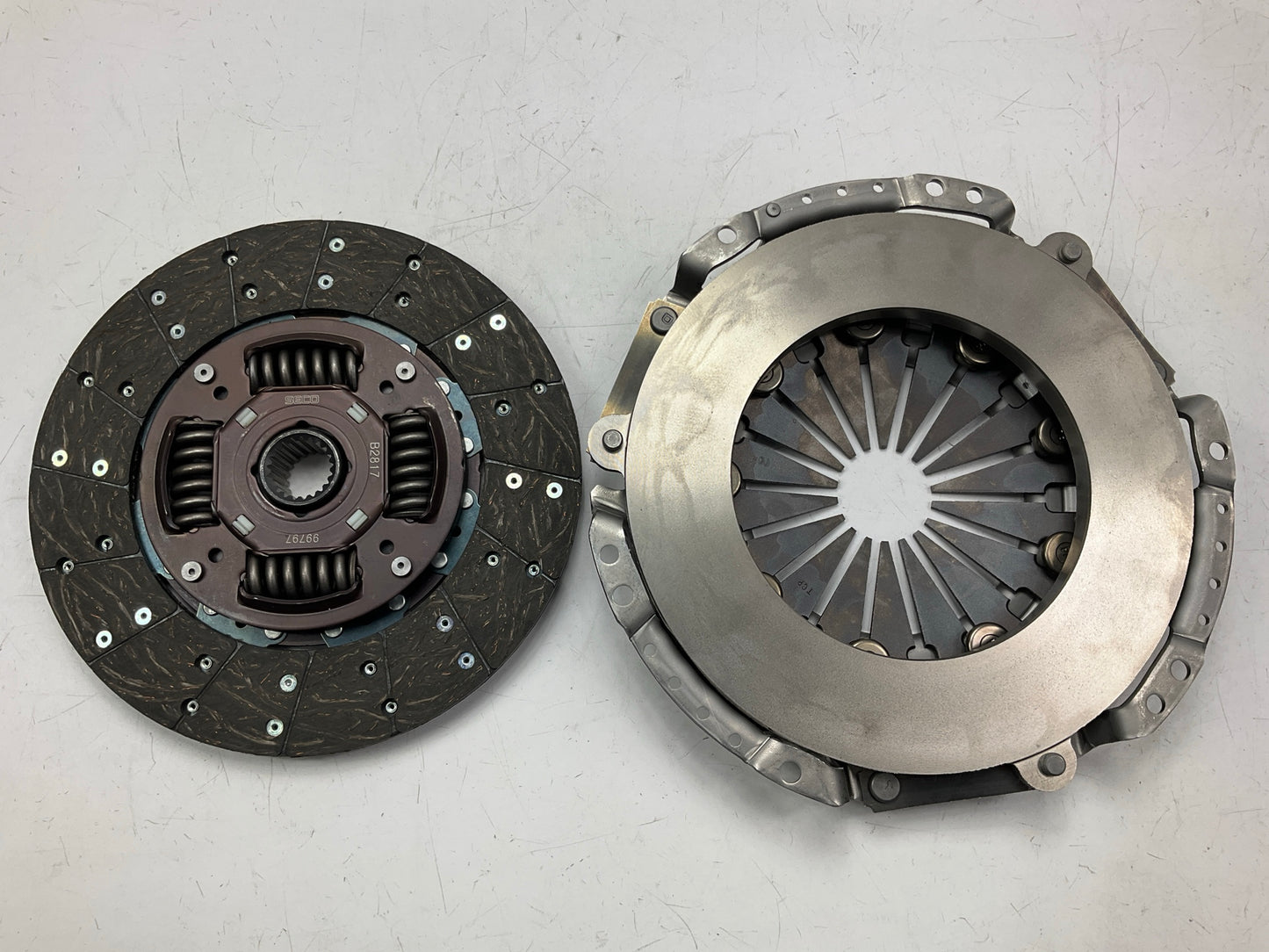 Rhino Pac 16-094 Clutch Kit