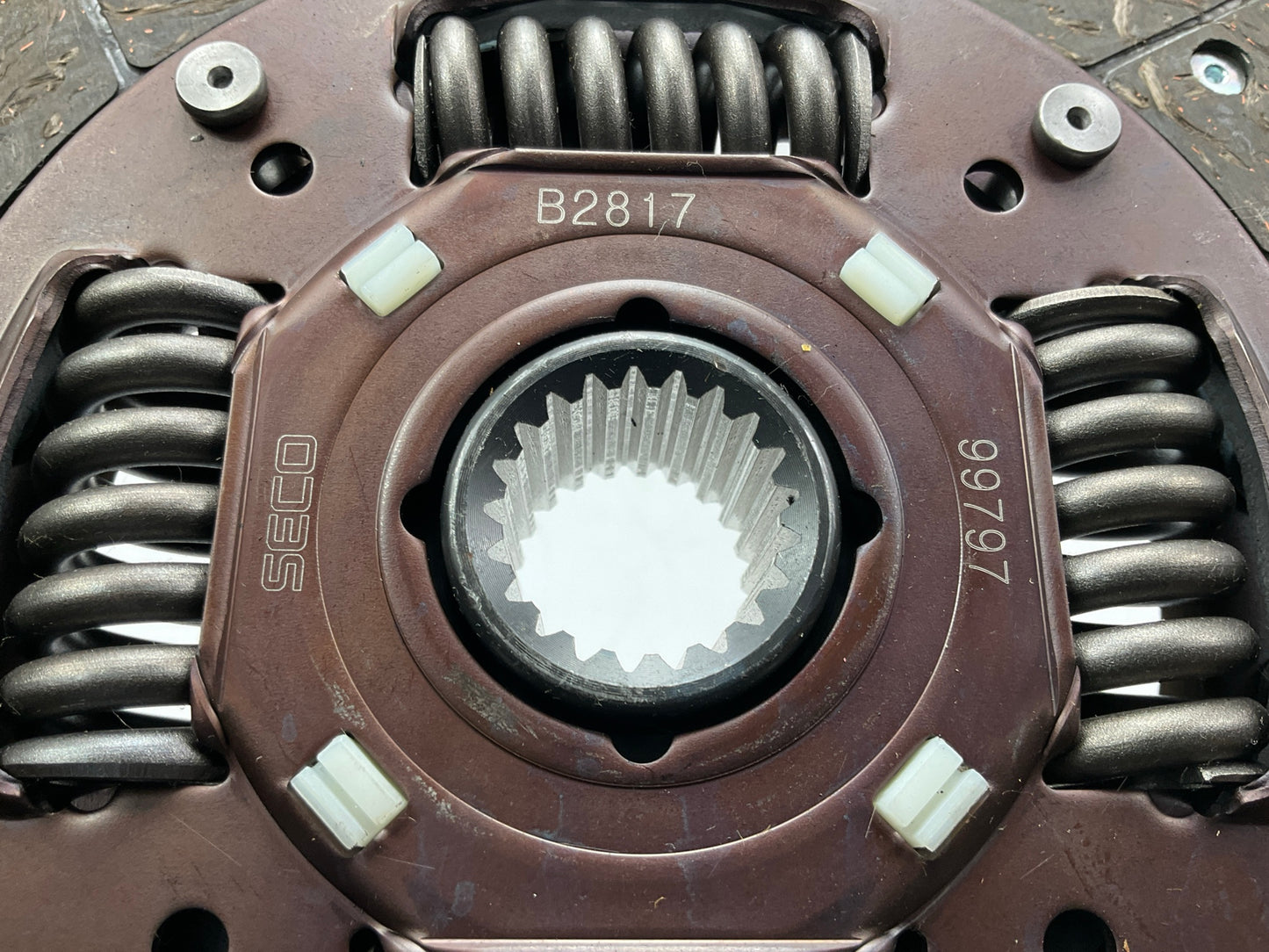 Rhino Pac 16-094 Clutch Kit