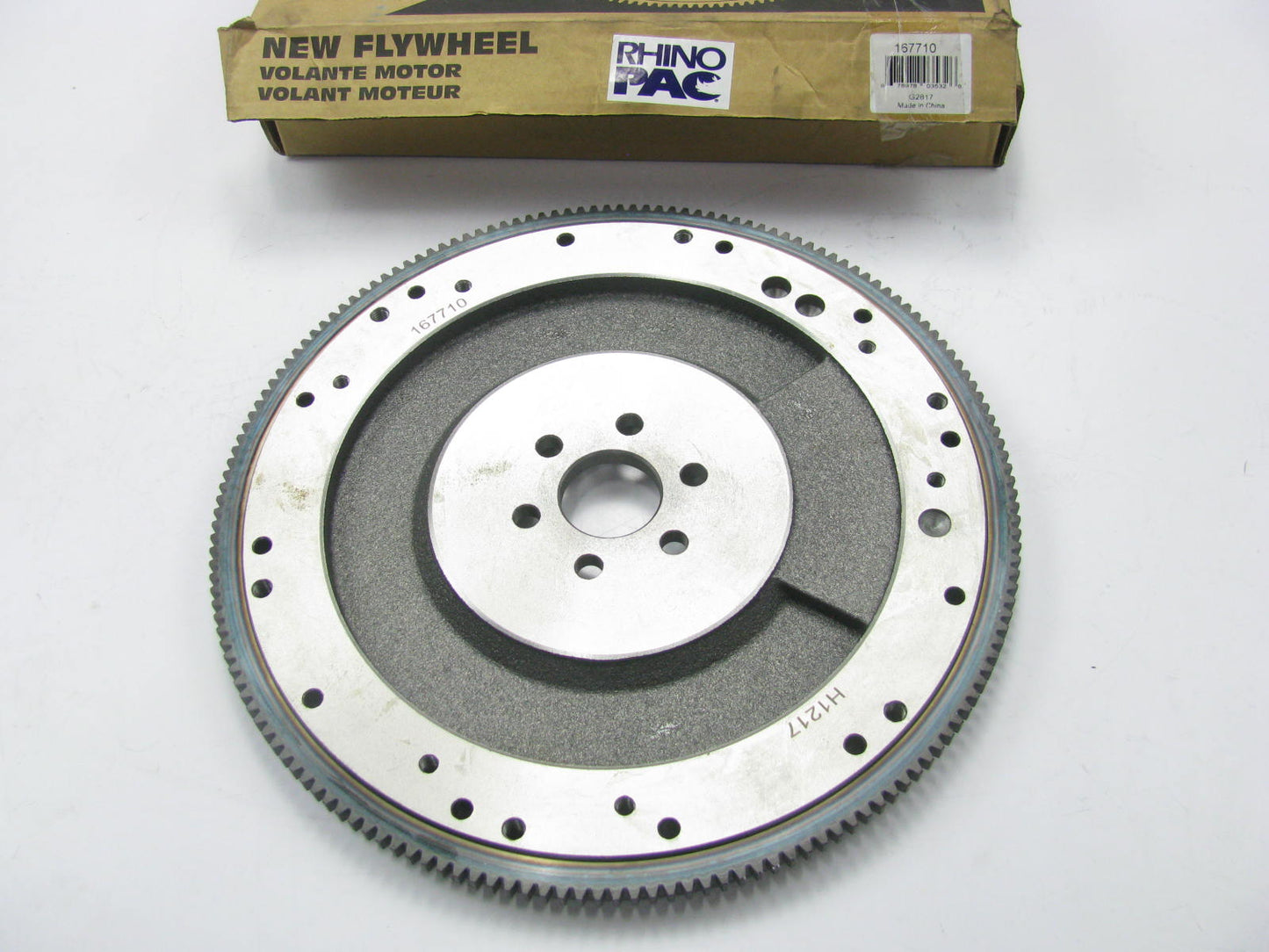 Rhino Pac 167710 Clutch Flywheel 1981-1997 Ford F-150/350 1981-90 E-150/350 5.0L