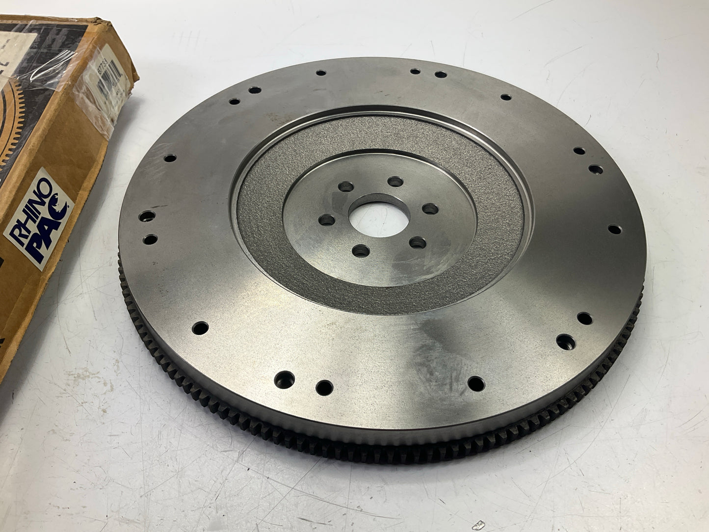 Rhino Pac 167738 Clutch Flywheel - 1995-1997 Ford F-250, F-350 5.8L Gas V8