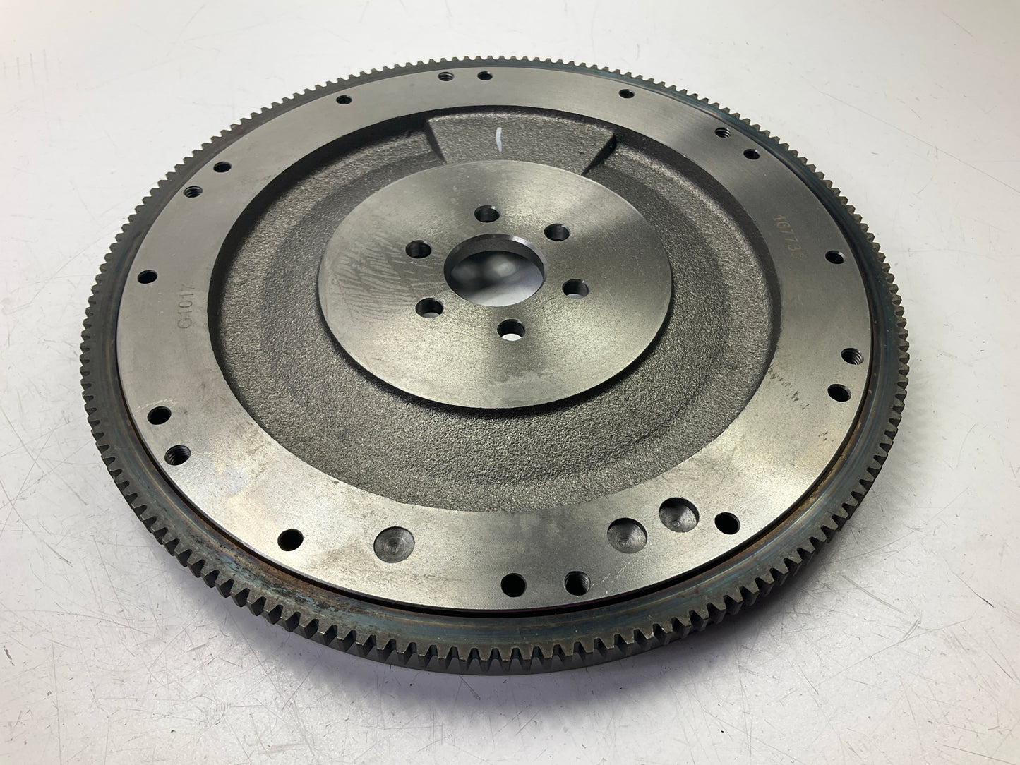 Rhino Pac 167738 Clutch Flywheel - 1995-1997 Ford F-250, F-350 5.8L Gas V8
