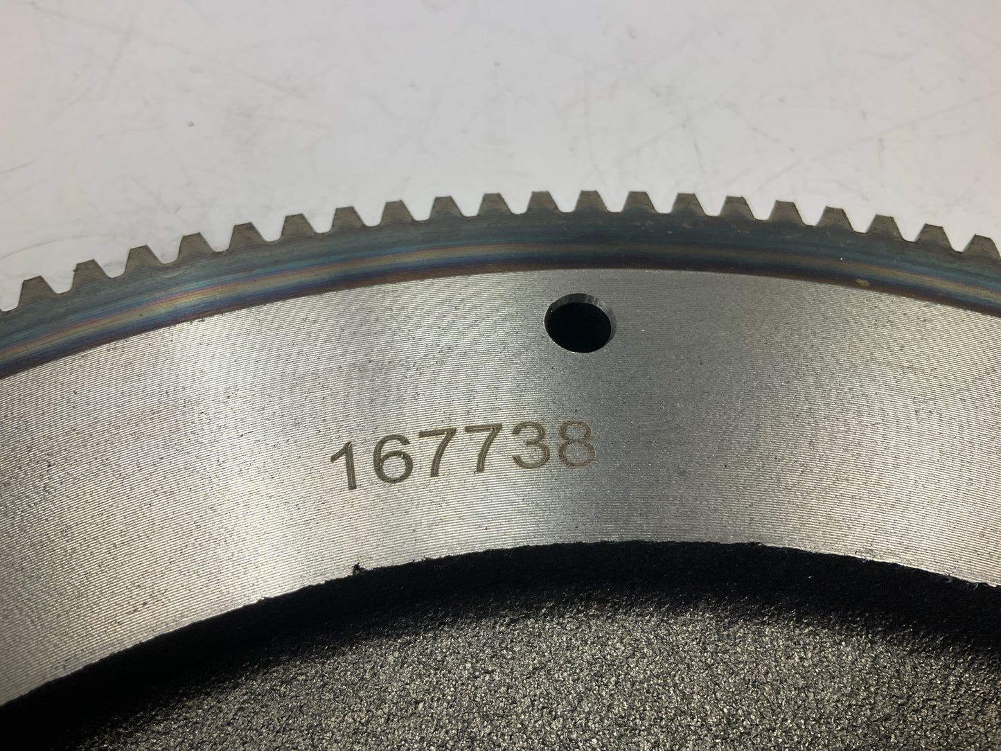 Rhino Pac 167738 Clutch Flywheel - 1995-1997 Ford F-250, F-350 5.8L Gas V8