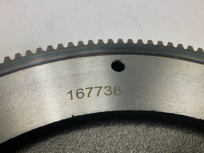 Rhino Pac 167738 Clutch Flywheel - 1995-1997 Ford F-250, F-350 5.8L Gas V8