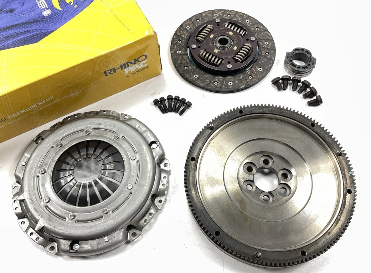 Missing Alignment Tool - Rhino Pac 17-072 Solid Flywheel Conversion Kit