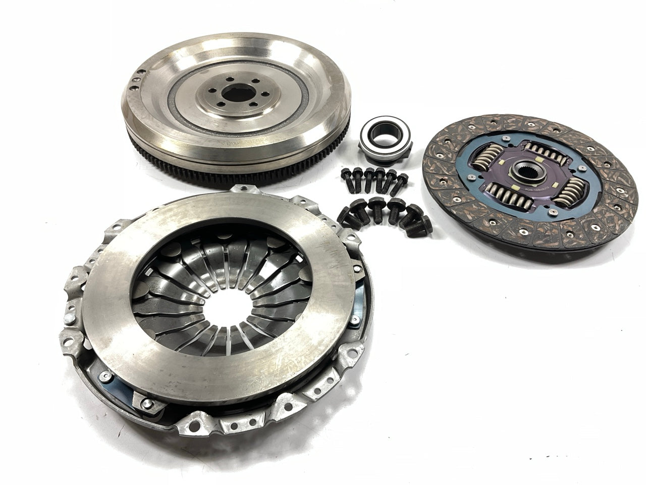 Missing Alignment Tool - Rhino Pac 17-072 Solid Flywheel Conversion Kit