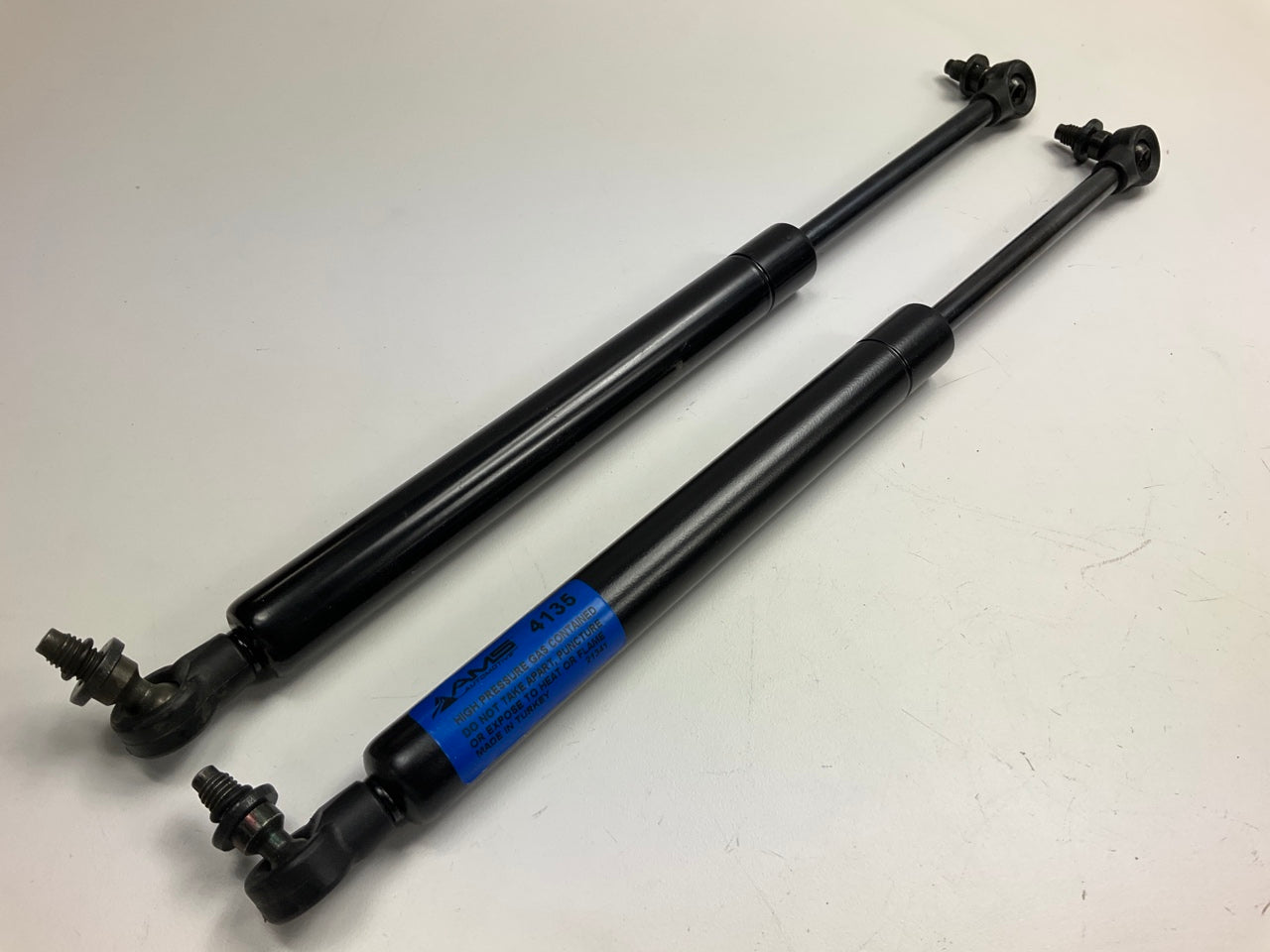 (2) Rhino Pac 4135 Hatch Lift Support Shock Strut 2000-2004 Mitsubishi Eclipse